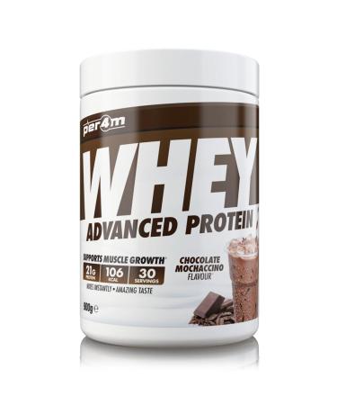 Per4m Whey Protein Chocolate Mochaccino 900g