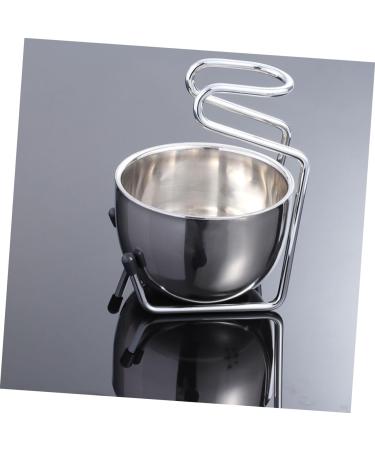 Shop Minkissy Men's Shaving Stand Set - Complete Manscaping Kit with Bowl & Brushes | International Shipping Available - Buy Online on GoSupps.com