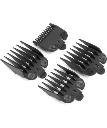 Beard Trimmer for Men Adjustable Hair Clipper Trimmer Cutter Oil Hair Round Head USB Charging Limiting Comb Tail Hook Easy to Grip Convenient to Use - Buy Online on GoSupps.com