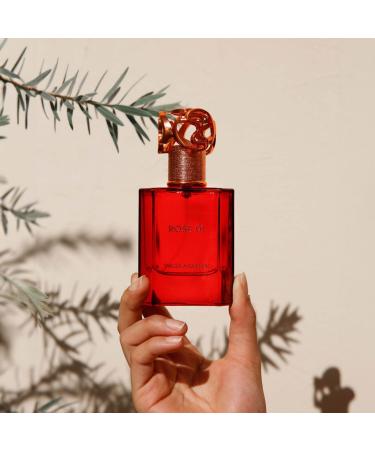 Swiss Arabian Rose 01 - Luxury Products From Dubai - Long Lasting Addictive Personal EDP Spray Fragrance - Seductive Signature Aroma - 1.7 Oz - Buy Online on GoSupps.com