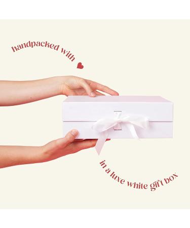 Birthday Gifts for Women - Care Package for Her | Thinking of You, Sympathy, Self-Care, Get Well Soon | Spa Gift Basket with Happy Birthday Card - Buy Online on GoSupps.com