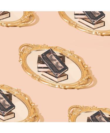 Melody Lashes: Vegan 3D Artificial Eyelashes for a Flawless Insta-Doll Look | Ultra Fluffy & Light Wispy Chic - Buy Online on GoSupps.com