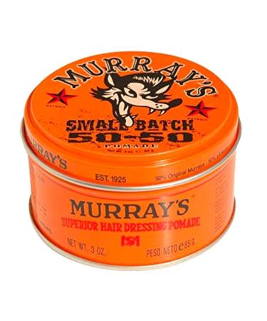 Murray's Small Batch 50-50 Hair Pomade
