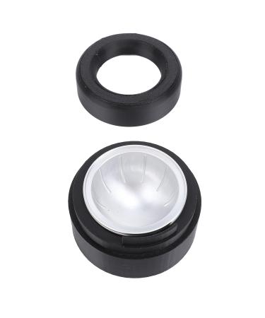 Nimomo Nimomo Reusable Pod Kit with 50 Refillable Aluminum Lids for Nestle Coffee Capsules (40-230ml)