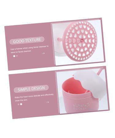 LALAFINA 3pcs Japanese Face Wash Tool Face Wash Foamer Bubble Maker Rapid Foaming Deep Cleaning for Bubble Skin Care - Buy Online on GoSupps.com