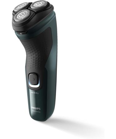 Philips Electric Shaver Series 3000X Wet & Dry with Self-Sharpening Blades X3002/00 Series X3000 - Buy Online on GoSupps.com
