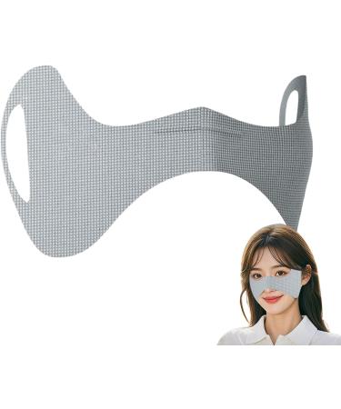 Patchs Solaires Visage - Protections Yeux V lo | Soin Oculaire Confortable Respirant Protection Solaire pour Sports Ext rieur Escalade quitation Randonn e Gris - Buy Online on GoSupps.com