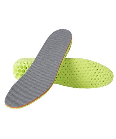 NOLITOY 1 Pair Height Increase Insole Height Increasing Insoles Shoe Insoles Heel Lift Inserts Shock Absorption Insoles Height Increase Shoe Insert Heel Lifting Inserts Invisible