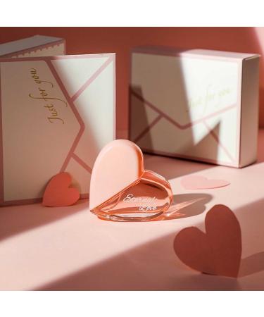 Pheromones Perfumes for Women Fresh & Elegant Eau De Perfume with Flower Notes Long Lasting Charming Perfume Gift Set for Women Valentine's Day gift 1.7 Fl.Oz/50ml Pink-Flower - Buy Online on GoSupps.com