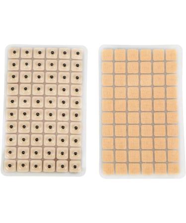 Buy Acupuncture Ear Seeds - 600 Disposable Sterilized Skin Beads for Ear Massage - Ear Press Patches for Effective Pain Relief - Buy Online on GoSupps.com