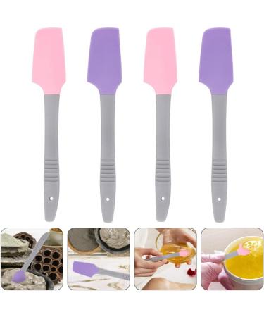 Ipetboom Silicone Wax Applicator Set - 4-Piece Professional Wax Spatula Kit for Baking & Waxing - Essential Wax Booth Accessories - Buy Online on GoSupps.com