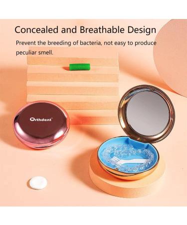 Buy Massive Jaw-Friendly Mounting Cover Alignment & Retainer Set - Magnetic Closure Holder Cover Alignment Hook & Brush (Blue) | International Shipping Available - Buy Online on GoSupps.com