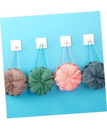 2pcs Pumpkin Bath Balls - Super Soft Loofah & Back Scrubber Cleaning Tools for Body & Toilet | Men's Toiletries - Buy Online on GoSupps.com