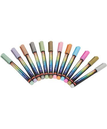 Nail Art Drawing Pen Dotting Nail Art Pen with High Elasticity for the Salon - Buy Online on GoSupps.com