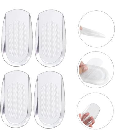 Mobestech 10 Pairs Heel Pads - Cushioned Heel Cups & Inserts for Men and Women - Comfort & Support for Plantar Fasciitis - Gel Care Floor Mat - Buy Online on GoSupps.com