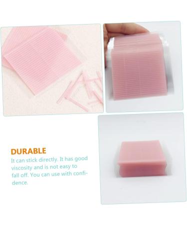 minkissy 6 Sheets Double Eyelid Beauty Stickers Double Eyelid Glue Eyelid Lifter Strips Adhesive Stickers Double Eyelid Sticker Sticker Medical Adhesive Film Girl Woman Makeup Tools - Buy Online on GoSupps.com