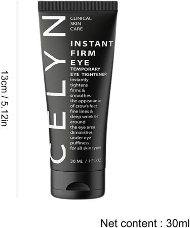 Eye Cream Celyn Eye Bag Cream Eye Cream For Men Eye Bag Cream For Women Reduces Bags Under Eyes For All Skin Types 30 Ml - Buy Online on GoSupps.com