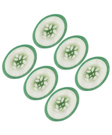 Buy Minkissy 100Pcs Disposable Eye Mask Pads - Nonwoven Eye Protection for Kids' Makeup - Ideal for Eyeshadow & Blindfolds - Buy Online on GoSupps.com