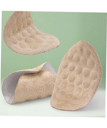 FRCOLOR 12 Pairs High Heels Forefoot Pads | Non-Slip Cushion Insoles for Women | Soft Foot Protection & Support - Buy Online on GoSupps.com