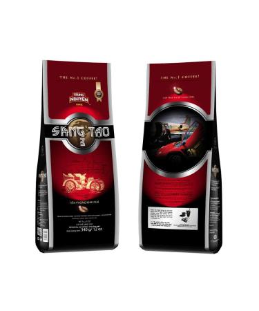 Ground Coffee Sang Tao No 3 TRUNG NGUYEN 340g Vietnam - Unit 1 piece