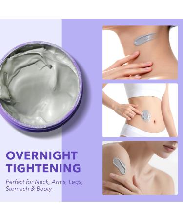 Overnight Toning Whip Anti-Wrinkle Firming Body Lotion Smooth & Tight Skin Helps Target Loose Skin & Stretch Marks Removal on Belly Thighs & Booty (3.38 OZ) 3.38 Fl Oz (Pack of 1) - Buy Online on GoSupps.com