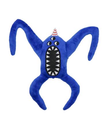 Ban Ban Plush Soft Monster Horror Stuffed Figure Doll for Fans Gift Cute Banban Detective Lenny Plushies Toys for Kids and Adult