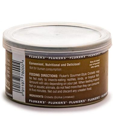 Flukerâ€™s Gourmet Canned Food for Reptiles, Fish, Birds & Small Animals - Premium Nutrition - Buy Online on GoSupps.com