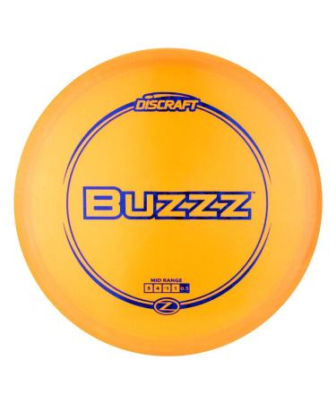 Discraft Buzzz Elite Z Golf Disc 175-176 grams multi