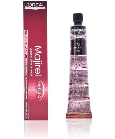 L'Oreal Permanent Color - 100% White Hair Cover - 1 Product Light Blonde - Buy Online on GoSupps.com