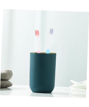 Minkissy 5-Piece Small Head Soft Toothbrush Set - Durable & Portable Toothbrushes for Braces - Ideal Household Oral Care - Buy Online on GoSupps.com