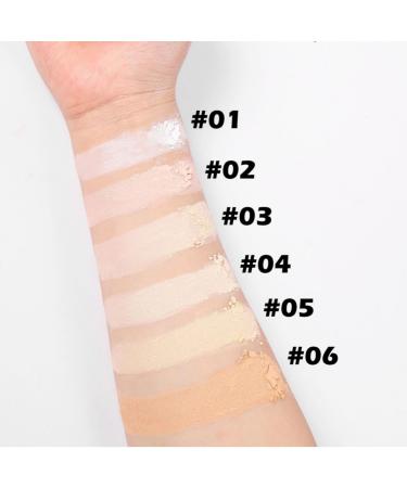 Flawless Smooth Loose Finishing Powder - Waterproof Long-Lasting Face Powder in 5 Colors | International Shipping - Buy Online on GoSupps.com