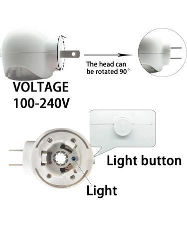Cat Calming Diffuser Plug-in Starter Kit for Cats and Dogs - Pheromones Infused, Multi-Cat Compatible - Includes ONLY Diffuser Head - Buy Online on GoSupps.com