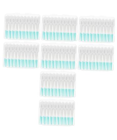 Mobestech 320 STK Interental brush interdental cleaning Intermediate interdler cleaner brush to the tooth cleaning brush portable cleaning brush dispenser detergent oral care TPE