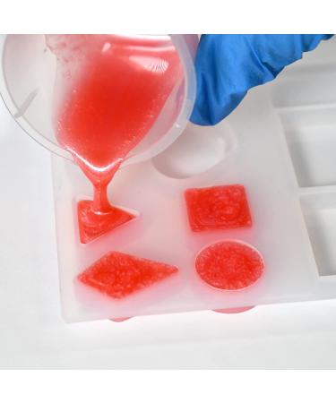 TotalBoat UV Cure Clear Acrylic Resin Kit with Flashlight - Ideal for DIY Jewelry, Crafts, and Coating - Buy Online on GoSupps.com