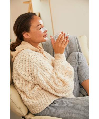 NIVEA Skin-Intolerant Clear-Up Strips - 6 Pieces | Blackhead & Impurity Removal with Fruit Acid | Face Cleaning Strips - Buy Online on GoSupps.com