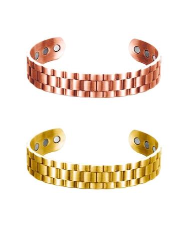 Biancat Prostapower Magnetic Copper Band Magnetic Copper Prostate Band Magnetic Copperprostate Band for Men&Women (Style-E)