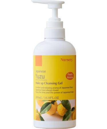 Nursery W Cleansing Gel Yuzu 500ml by Nursery