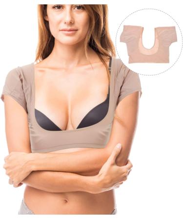 Buy Healeved Washable Armpit Pads for Sewing - 1PC Skin Color 29x29cm Forearm Silence - Buy Online on GoSupps.com