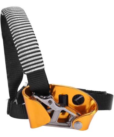 Alomejor Foot Ascender Riser - Climbing Mountaineering Equipment for Right Foot | Ideal for Hiking & Outdoor Adventures - Buy Online on GoSupps.com