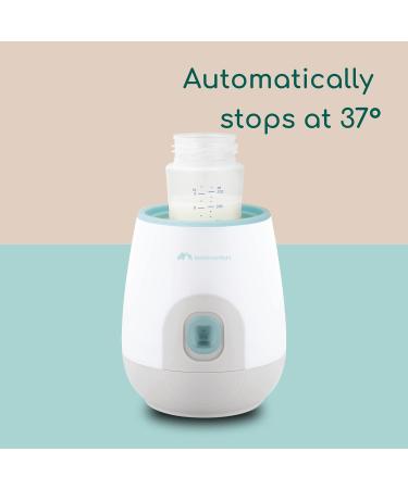 Bebeconfort Express Electric Bottle Warmer - Travel-Friendly Baby Bottle Warmer - Buy Online on GoSupps.com