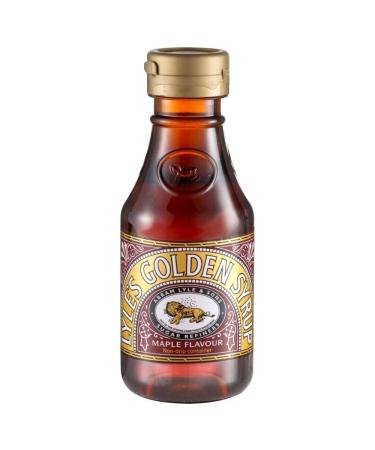 Lyle's Maple Flavour Golden Syrup (454g) - Pack of 2