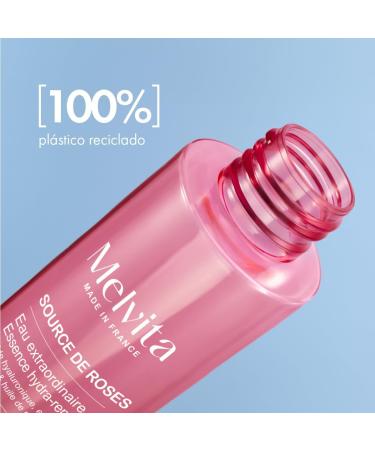 Melvita Hydrating and plumping set: complete routine with rose floral water hydra-plumping essence and cream for radiant and revitalized skin Eco-responsible Ideal for the Holidays - Buy Online on GoSupps.com