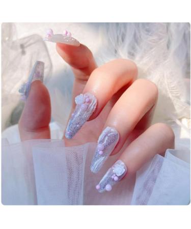 Summer Macaron Nail Art Beads Colorful Mini Metal Studs for DIY Decorations & Accessories - Buy Online on GoSupps.com