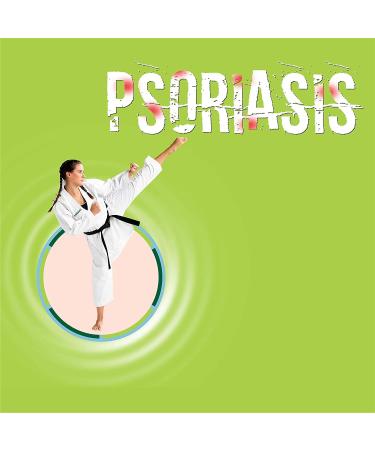 Psoriasis Coal Tar Salicylic Acid 100gm (3.52 oz) for Dry, Itchy Skin Relief - Buy Online on GoSupps.com