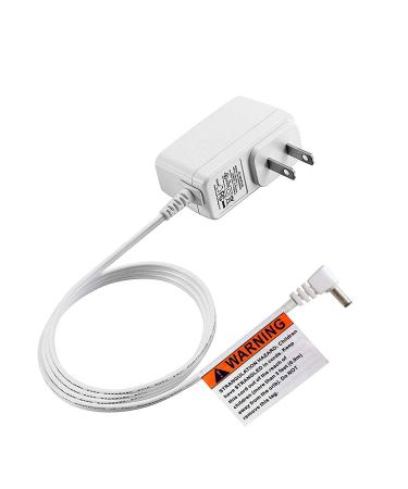 Power Adapter for Babysense Video Baby Monitors Models: V24R and V43 Only (Will Not Fit Micro USB Port)