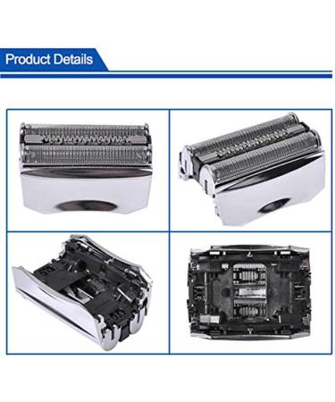 Scalewbin 70S Shaving Foil for Series 7 Electric Shaver - Premium Replacement Head for a Smooth Shave | International Shipping Available - Buy Online on GoSupps.com