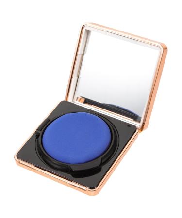 BIUDECO 4pcs Empty Box Makeup Cushion Empty Case Portable Cushion Foundation Case Plastic White
