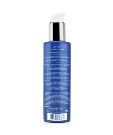 Anora Skincare Purifying Gel Cleanser - Gentle Face Wash & Makeup Remover for All Skin Types - International Shipping Available - Buy Online on GoSupps.com