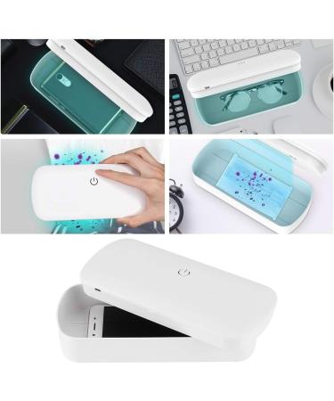 Multifunctional UV Cleaner Box for Mobile Phones & Appliances - USB Charged Ultraviolet Cleaning Device - Buy Online on GoSupps.com