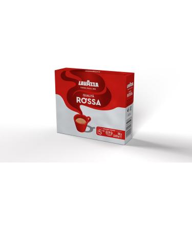  Lavazza Lavazza Caf moulu - Red Quality (500 g) - Buy Online on GoSupps.com